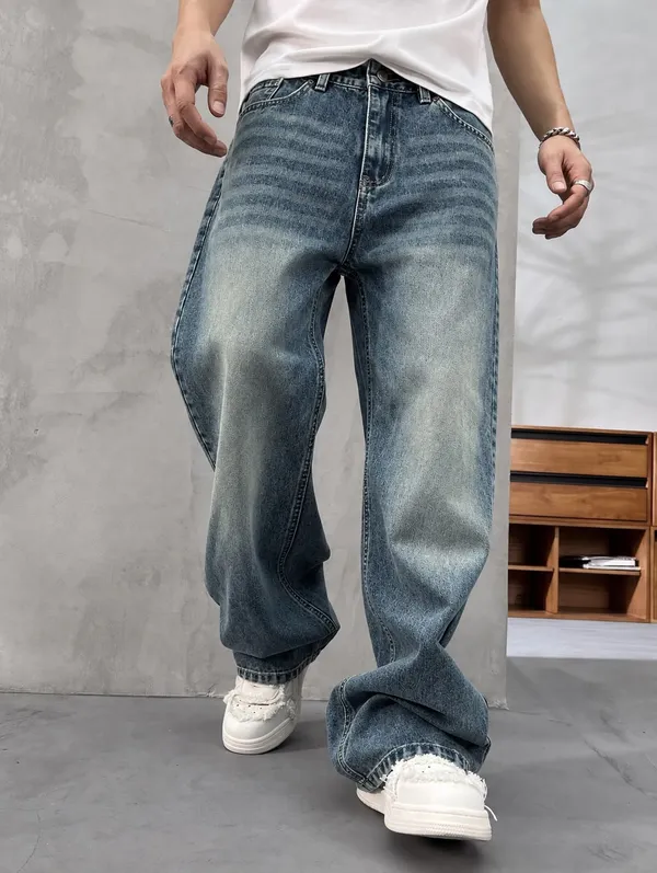 UNCLEAR_BAGGY_FIT_DENIM_PISTA_GREEN-MJ-0089