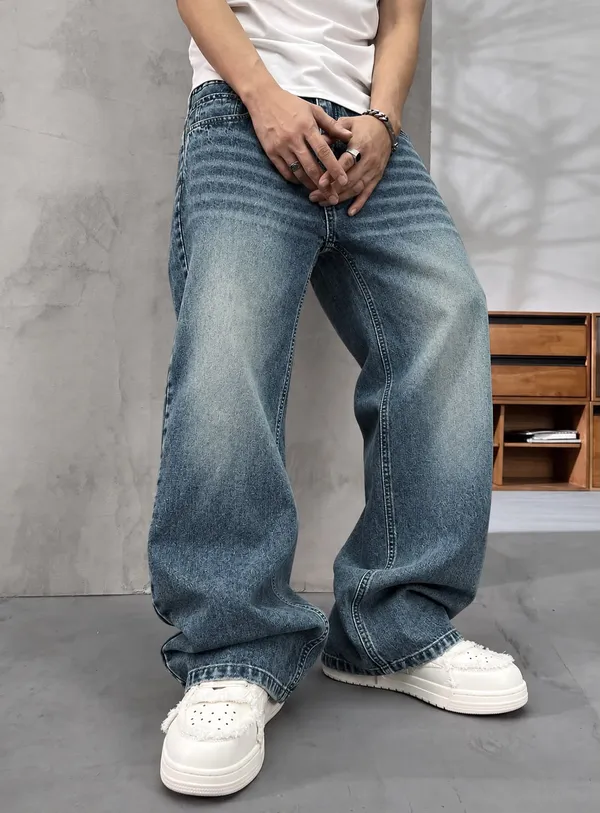 UNCLEAR_BAGGY_FIT_DENIM_PISTA_GREEN-MJ-0089
