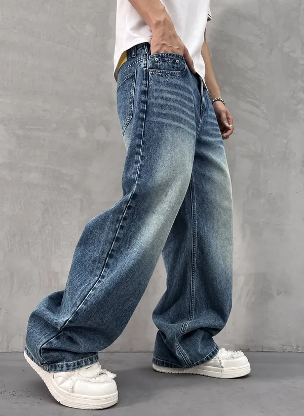 UNCLEAR_BAGGY_FIT_DENIM_PISTA_GREEN-MJ-0089