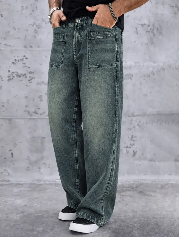 UNCLEAR_RELAXED_FIT_DENIM_PISTA_GREEN-MJ-0090