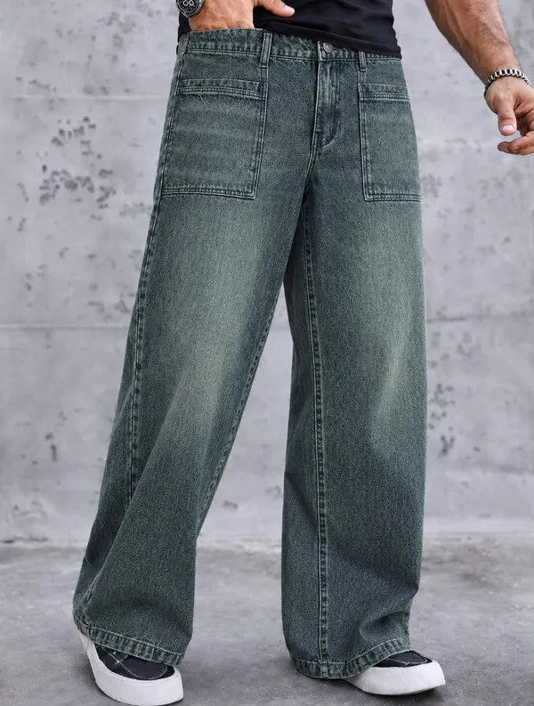 UNCLEAR_RELAXED_FIT_DENIM_PISTA_GREEN-MJ-0090