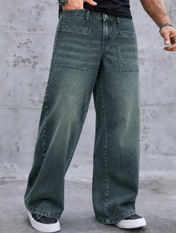 UNCLEAR_RELAXED_FIT_DENIM_PISTA_GREEN-MJ-0090