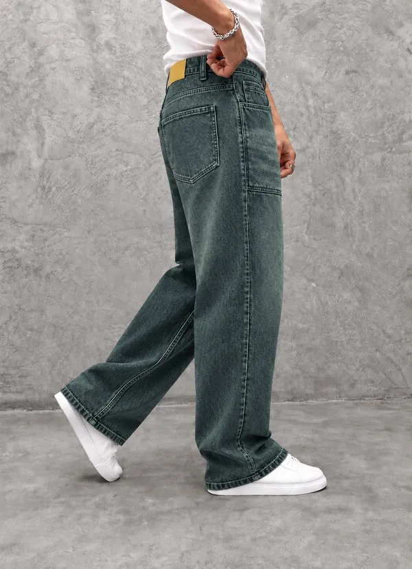 UNCLEAR_RELAXED_FIT_DENIM_PISTA_GREEN-MJ-0090