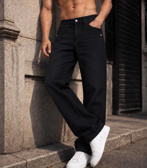 UNCLEAR_RELAXED_FIT_DENIM_BLACK-MJ-0100CP