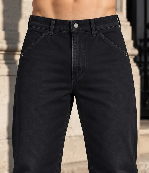 UNCLEAR_RELAXED_FIT_DENIM_BLACK-MJ-0100CP