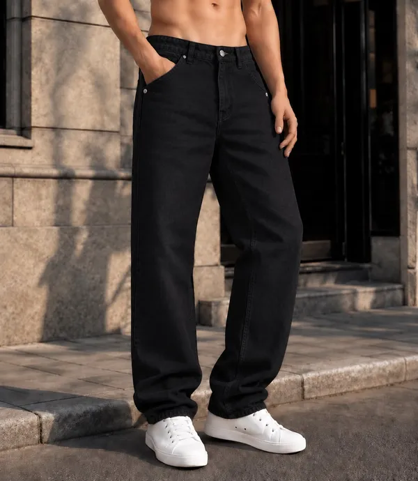 UNCLEAR_RELAXED_FIT_DENIM_BLACK-MJ-0100CP