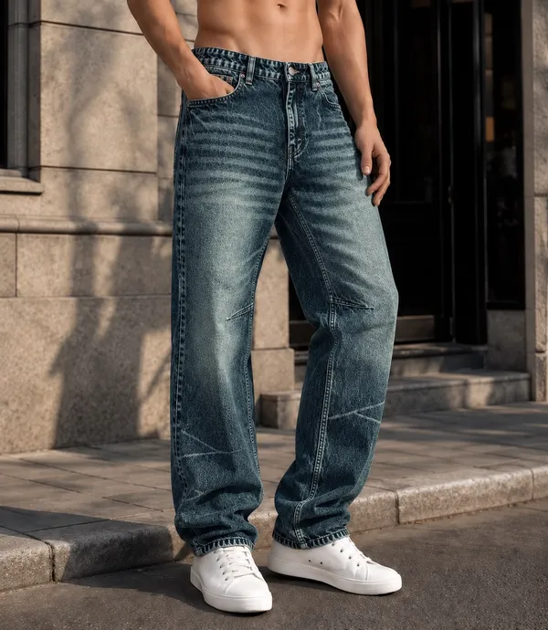 UNCLEAR_RELAXED_FIT_DENIM_PISTA_GREEN-MJ-0154