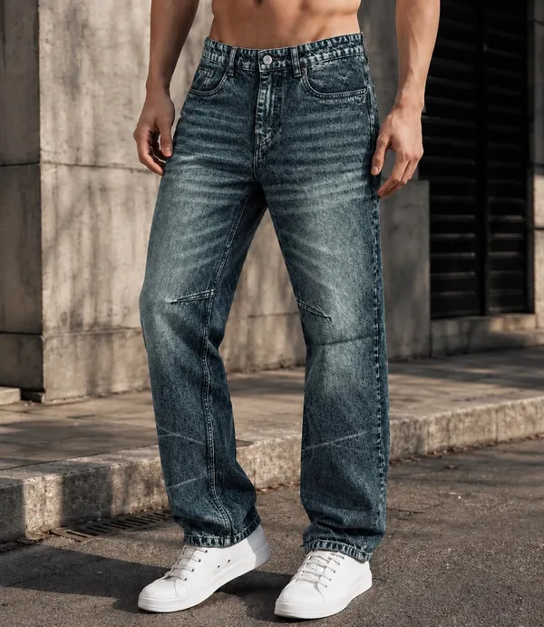 UNCLEAR_RELAXED_FIT_DENIM_PISTA_GREEN-MJ-0154