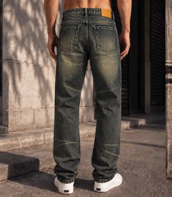 UNCLEAR_RELAXED_FIT_DENIM_RUST-MJ-0154