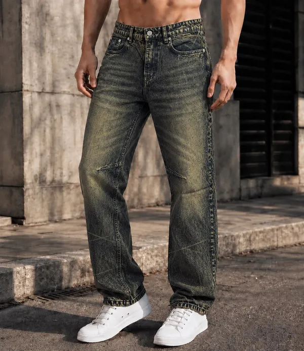 UNCLEAR_RELAXED_FIT_DENIM_RUST-MJ-0154