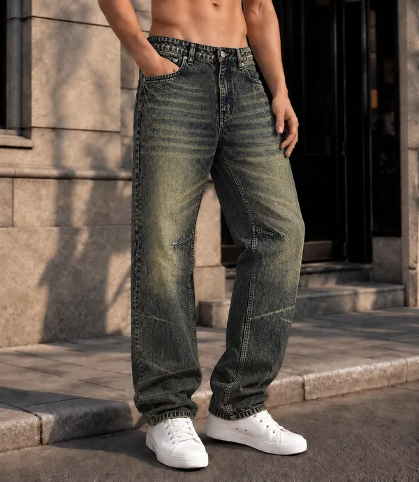 UNCLEAR_RELAXED_FIT_DENIM_RUST-MJ-0154