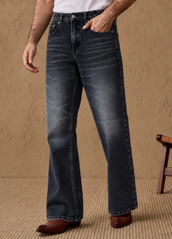 UNCLEAR_BOOTCUT_FIT_Dark_BLUE-MJ-0062