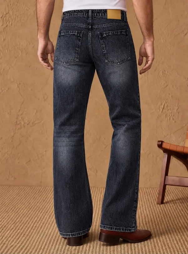 UNCLEAR_BOOTCUT_FIT_Dark_BLUE-MJ-0062