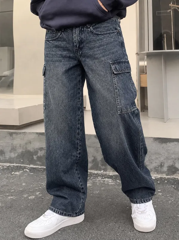 UNCLEAR_RELAXED_FIT_DENIM_BLUE