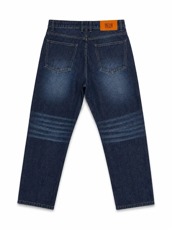 UNCLEAR_Blue_Denim_Relaxed_Fit__Jeans_for_Men-UN003