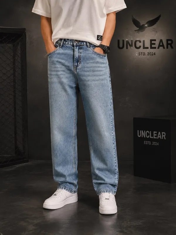 UNCLEAR_RELAXED_FIT_DENIM_LIGHT_BLUE-UN0001