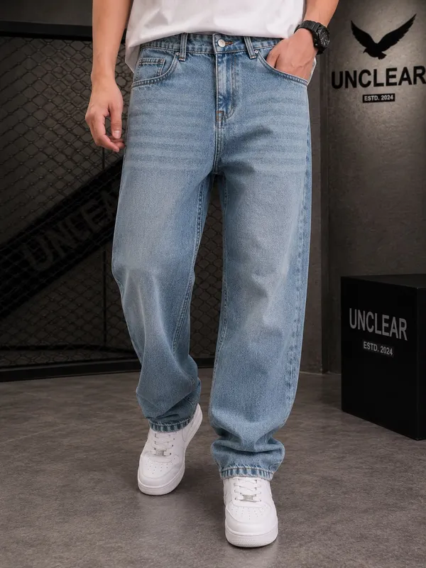 UNCLEAR_RELAXED_FIT_DENIM_LIGHT_BLUE-UN0001