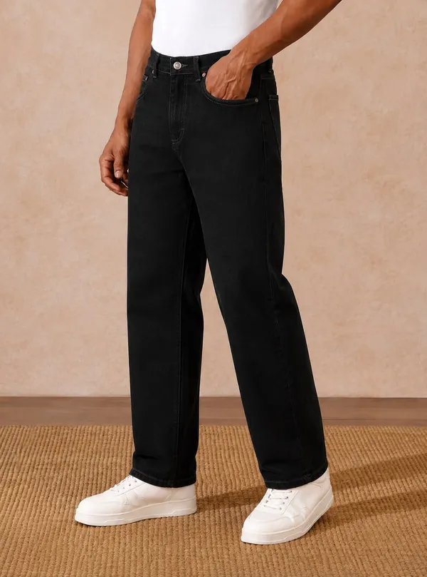 UNCLEAR_RELAXED_FIT_DENIM_LIGHT_BLACK-MJ-UN005
