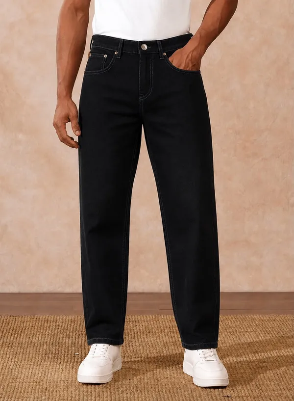 UNCLEAR_RELAXED_FIT_DENIM_LIGHT_BLACK-MJ-UN005
