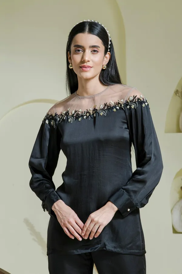 Black_Hand_Embroidered_Co-Ord_Set