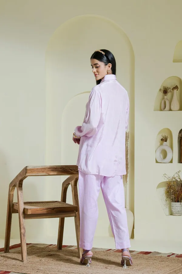 Lilac_Hand_Embroidered_Co-Ord_Set