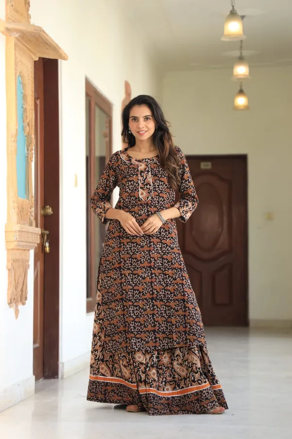 Printed_Anarkali_Style_Kurti_with_Palazzo_Set