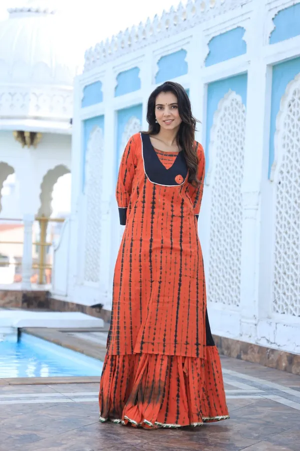 Printed_Anarkali_Style_Kurti_with_Palazzo_Set