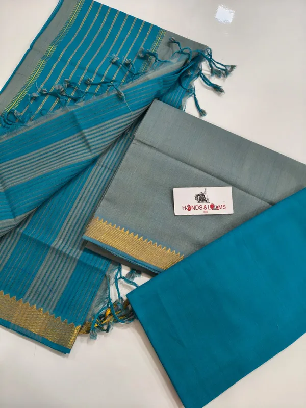 Mangalagiri_Handloom_Cotton_Dress_Materials_Collection