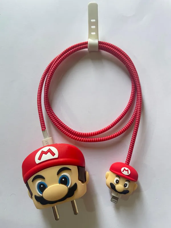 Super_Mario_Character_Soft_Eraser_Set_Red_White_Multi_Size-_Only_for_Iphone_(18-20_Watt_Charger)