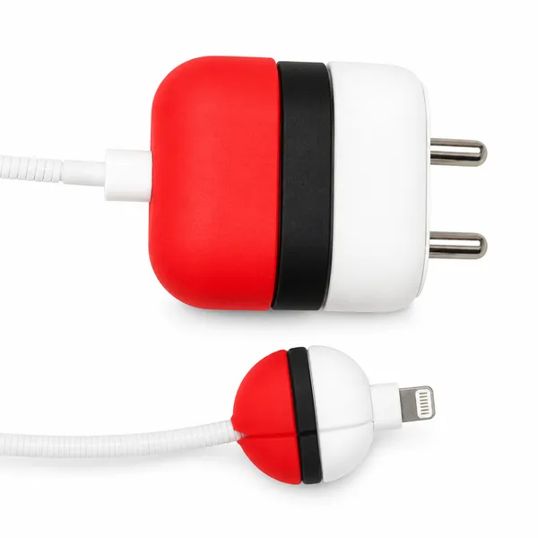 Pokeball_Plastic_Contact_Lens_Case_Red_White_Dual_Compartment-_Only_for_Iphone_(18-20_Watt_Charger)