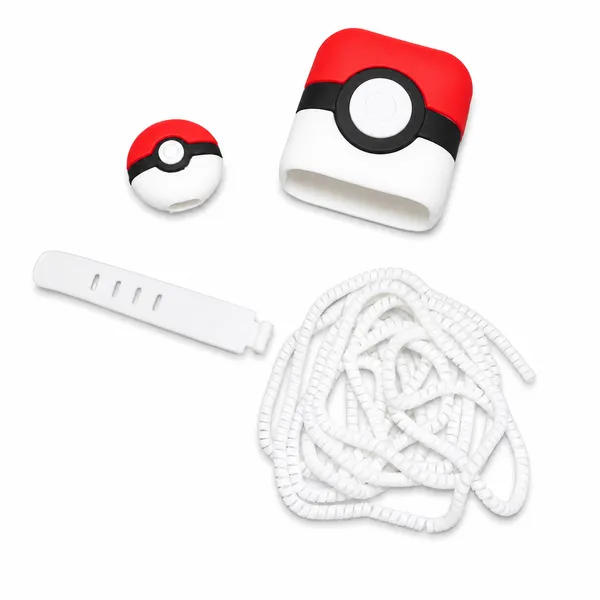 Pokeball_Plastic_Contact_Lens_Case_Red_White_Dual_Compartment-_Only_for_Iphone_(18-20_Watt_Charger)