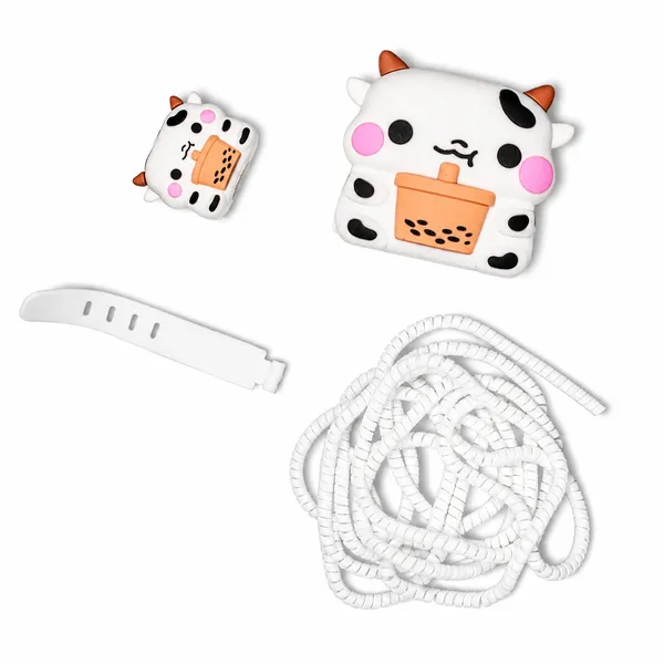 Cow_Boba_Tea_Plush_Toy_Set_Of_2_Sizes-_Only_for_Iphone_(18-20_Watt_Charger)
