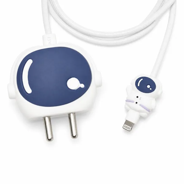 Whale_Ceramic_Coin_Bank_Blue_White_Glossy_Finish-_Only_for_Iphone_(18-20_Watt_Charger)