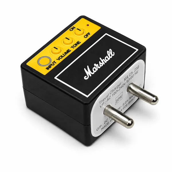 Marshall_Amp_Silicone_Charger_Cable_Protector_Set_Of_4_Black-_Only_for_Iphone_(18-20_Watt_Charger)