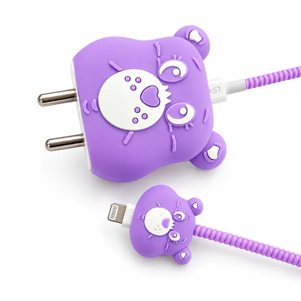 Bear_Plush_Toy_Set_With_Heart_Ear_Accents_2_Sizes-_Only_for_Iphone_(18-20_Watt_Charger)