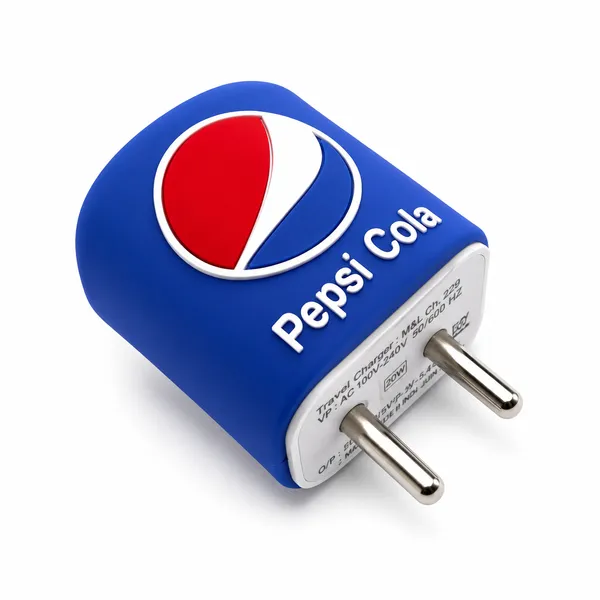 Silicone_Cable_Protector_Pepsi_Can_Design_Charger_Blue_Set_Of_4-_Only_for_Iphone_(18-20_Watt_Charger)