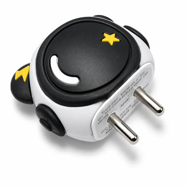 Black_Panda_Character_Silicone_Cable_Protector_Set_Of_4-_Only_for_Iphone_(18-20_Watt_Charger)