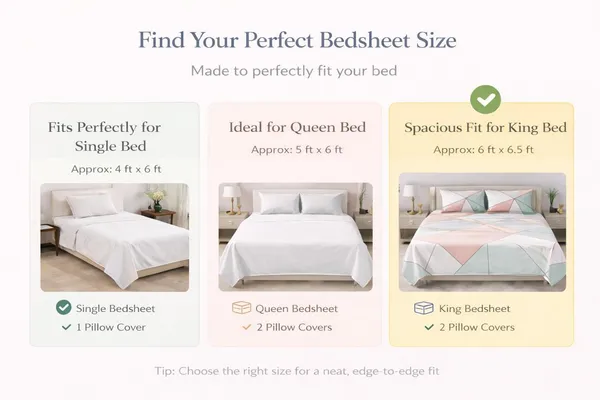 Cotton_Grey_Bedsheet_With_2_Pillow_Covers