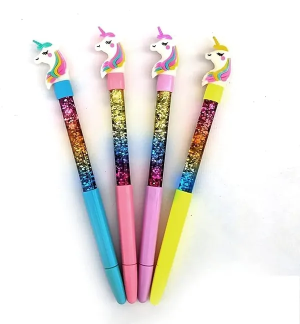Mintile_Unicorn_Water_Glitter_Gel_Pen_Set_For_Kids_Set_Of_12_Pack_of_2