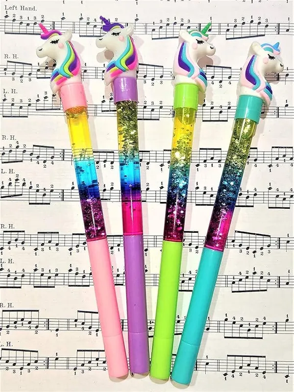 Mintile_Unicorn_Water_Glitter_Gel_Pen_Set_For_Kids_Set_Of_12_Pack_of_2