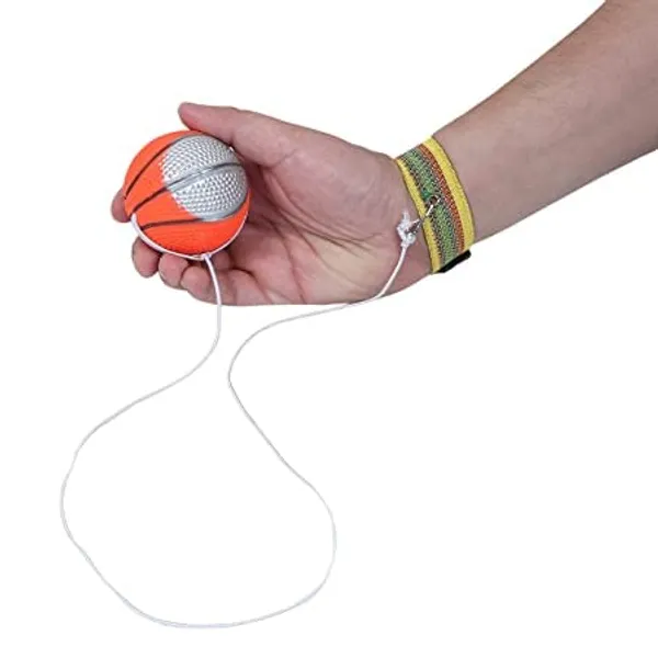 Mintile_Rubber_Bounce_Yoyo_Ball_With_Velcro_Wrist_Band
