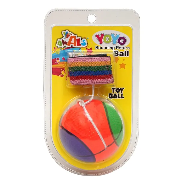 Mintile_Rubber_Bounce_Yoyo_Ball_With_Velcro_Wrist_Band