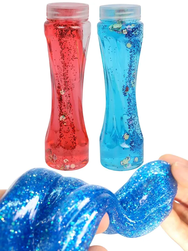 Mintile_Glittery_Fruity_Crystal_Clay_Jelly_Slime_Set_Pack_Of_2