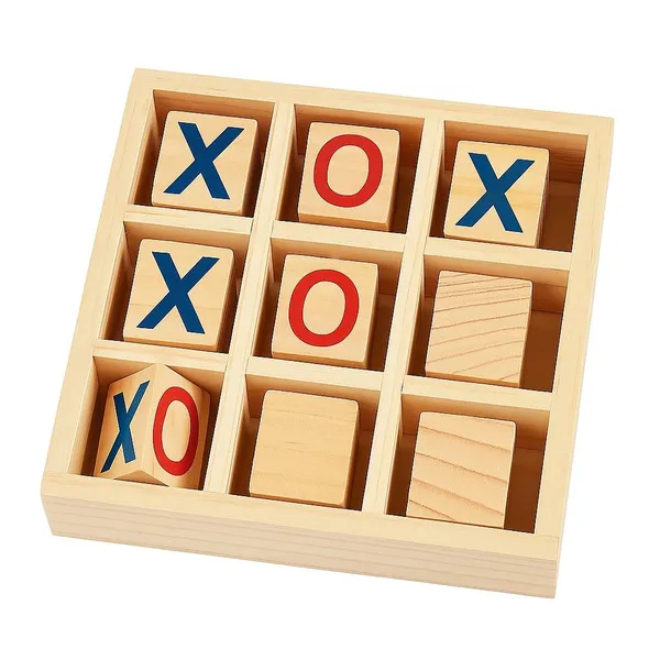 Mintile_Pine_Wood_Classic_Tic_Tac_Toe_Strategy_Game_For_Kids_Pack_of_2