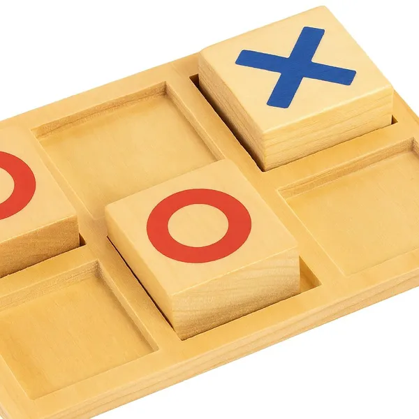 Mintile_Pine_Wood_Classic_Tic_Tac_Toe_Strategy_Game_For_Kids_Pack_of_2