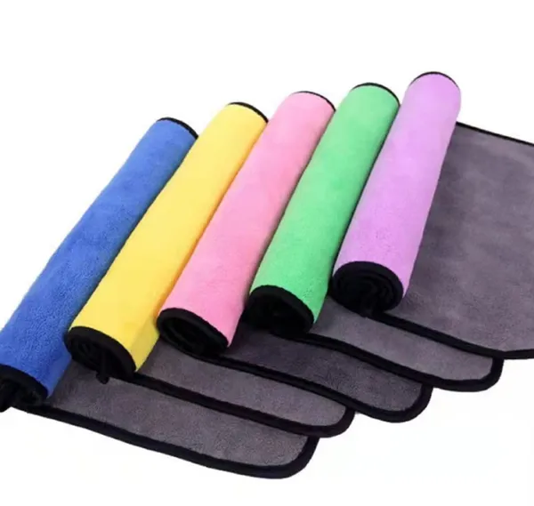 Mintile_Microfiber_Multipurpose_Car_Cleaning_Cloth_Pack_Of_4