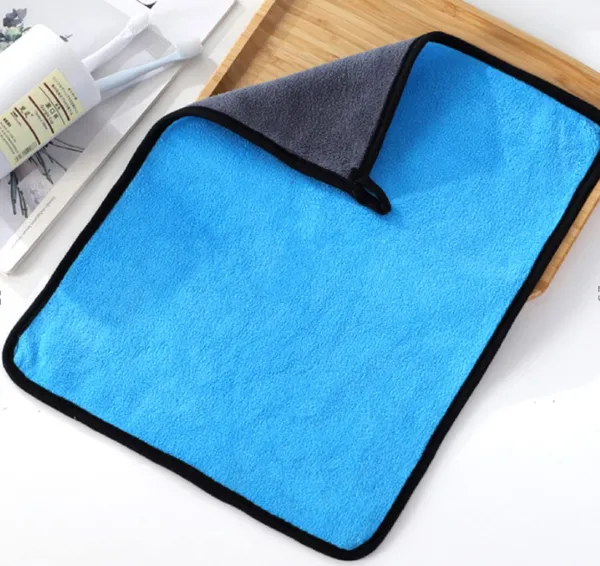 Mintile_Microfiber_Multipurpose_Car_Cleaning_Cloth_Pack_Of_4