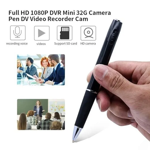 Spy_Camera_Pen_Hd_Video_Recording_With_Audio_Hidden_Recording_Pen_For_Meetings_Security_Portable_Pen_Camera_With_Long_Battery_Life_Discreet_Spy_Pen_Camera_For_Indoor_Outdoor_Use
