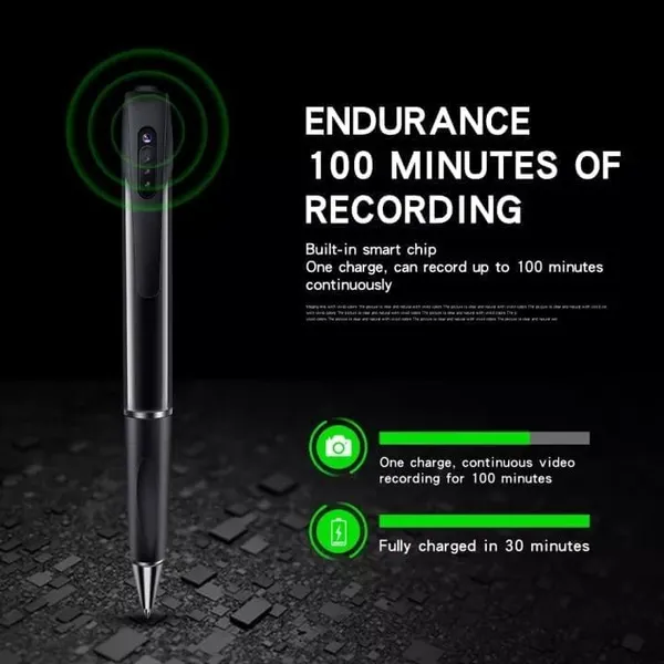 Spy_Camera_Pen_Hd_Video_Recording_With_Audio_Hidden_Recording_Pen_For_Meetings_Security_Portable_Pen_Camera_With_Long_Battery_Life_Discreet_Spy_Pen_Camera_For_Indoor_Outdoor_Use