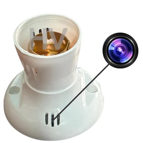 1080p_Wifi_Bulb_Holder_Hidden_Camera_With_Audio_And_Video_Recorder_Remote_Monitoring_Cloud_Sd_Card_Supported_Lookcam_App_Controlled_Nanny_Cam_Hidden_Camera_For_Home_Office